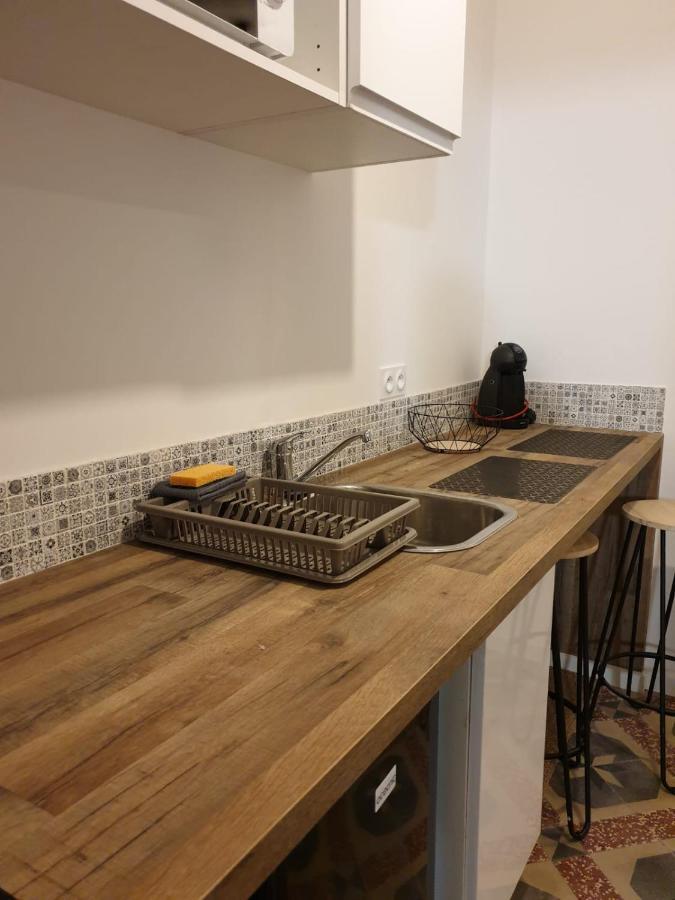 Studio Boffil Centre Historique Perpignan Eksteriør billede
